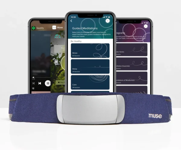 Muse S (Gen 2) Premium Subscription Bundle