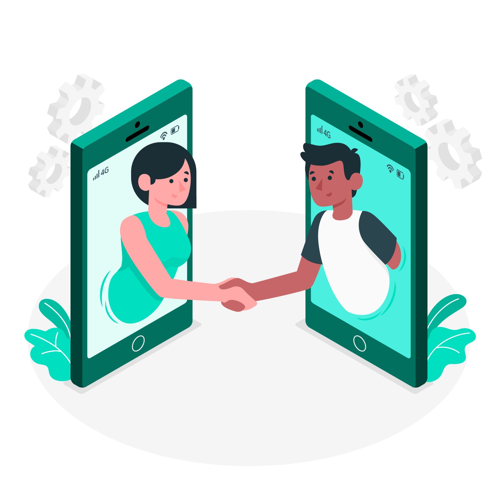 Love at First Site: A Dating Approach for Marketing Success